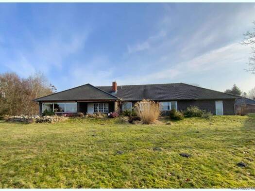 Bungalow zum Kauf 950.000 € 6 Zimmer 160 m² 2.198 m² Grundstück Schobüll Husum 25813