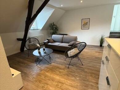 Wohnung zum Kauf provisionsfrei 214.000 € 3 Zimmer 70,5 m² Dachgeschoss, 2. Geschoss Am Markt 43 Lieser 54470