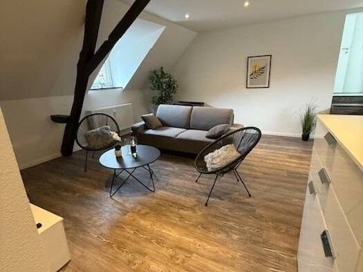 Wohnung zum Kauf provisionsfrei 214.000 € 3 Zimmer 70,5 m² 2. Geschoss Am Markt 43 Lieser 54470