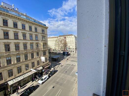 Wohnung zur Miete 2.050 € 2,5 Zimmer 110 m² Wien 1010