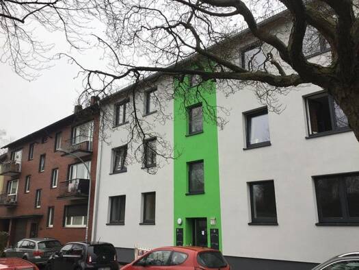Wohnung zur Miete 561 € 3 Zimmer 57,1 m² 2. Geschoss frei ab 30.04.2026 Katharinastr. 20 Innenstadt Bochum 44793
