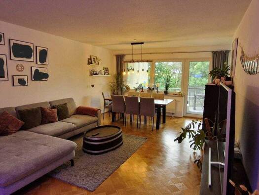 Wohnung zur Miete 750 € 3 Zimmer 87 m² frei ab 01.12.2025 Edelfinger Straße 21 Bad Mergentheim 97980