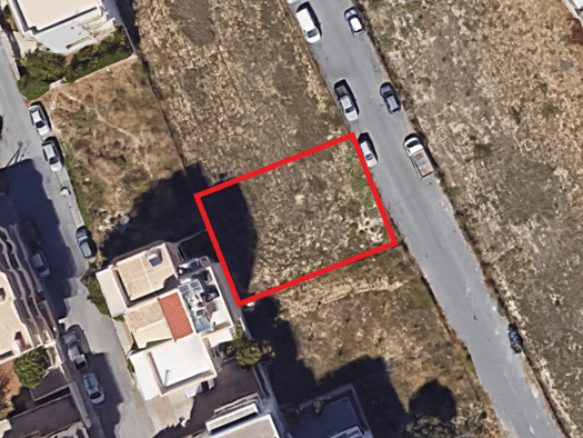 Grundstück zum Kauf 220.000 € 350 m² Grundstück Kreta Municipality of Heraklion 712 02