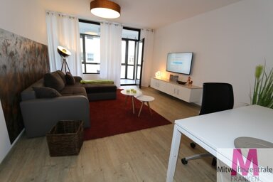 Wohnung zur Miete Wohnen auf Zeit 1.590 € 2 Zimmer 70 m² frei ab 01.01.2025 Galgenhof Nürnberg 90459