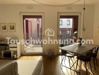 Wohnung zur Miete Tauschwohnung 1.261 € 3 Zimmer 67 m² 3. Geschoss Köln 50825