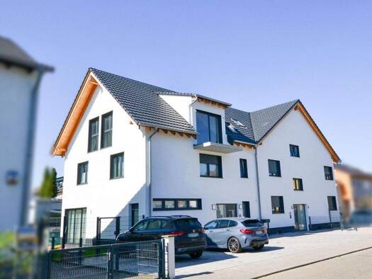 Wohnung zum Kauf - Erstbezug 499.000 € 4,5 Zimmer 148 m² 3. Geschoss Brühl 68782