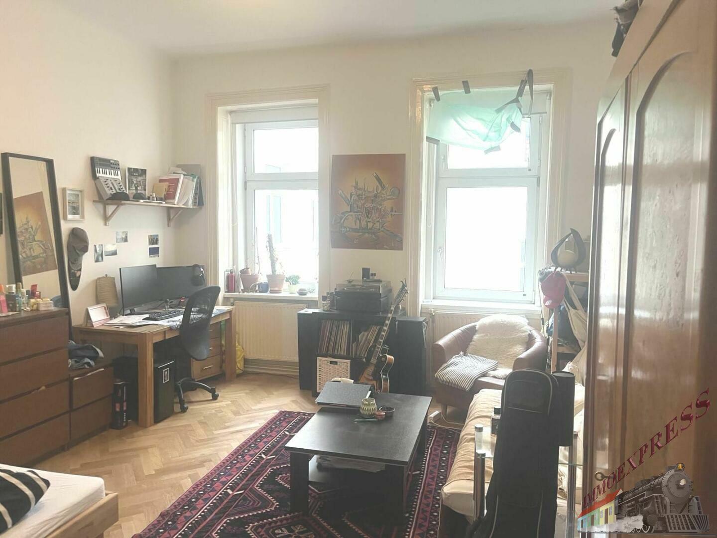 Wohnung zur Miete 1.130 € 4 Zimmer 121 m²<br/>Wohnfläche 01.03.2025<br/>Verfügbarkeit Wien 1200