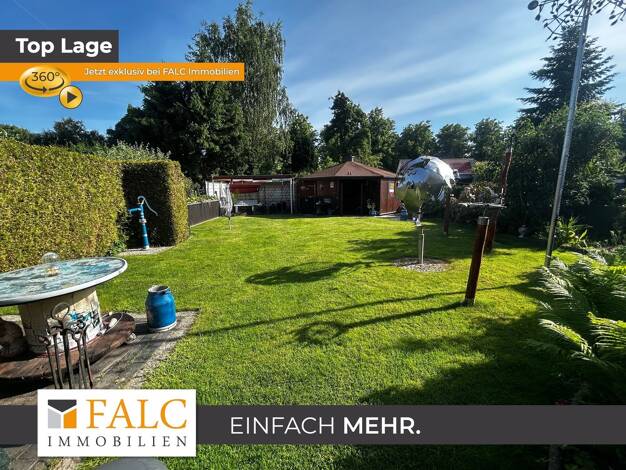 Einfamilienhaus zum Kauf 460.000 € 4 Zimmer 120 m² 600 m² Grundstück Dierkow-Neu Ost 18146