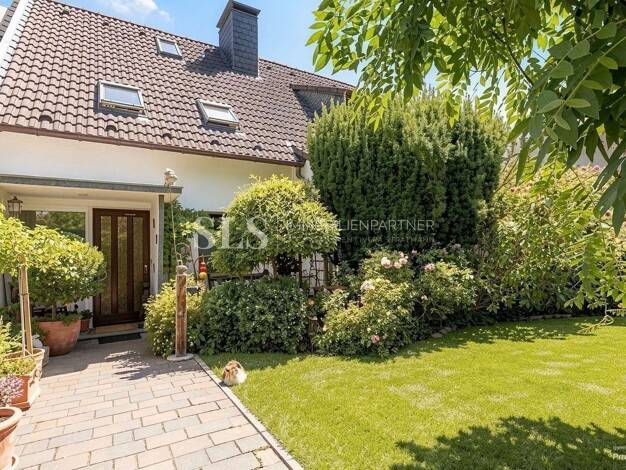 Doppelhaushälfte zum Kauf 625.000 € 5 Zimmer 150 m² 633 m² Grundstück Burgaltendorf Essen 45289