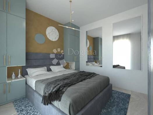 Wohnung zum Kauf 300.111 € 3 Zimmer 59 m² Okrug Gornji, Okrug Okrug Donji