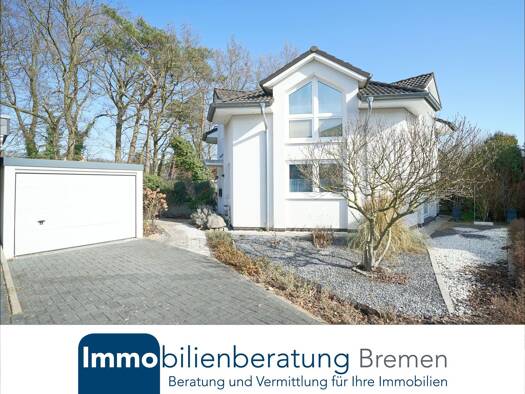 Einfamilienhaus zum Kauf 409.000 € 3 Zimmer 110 m² 398 m² Grundstück Baden Achim 28832