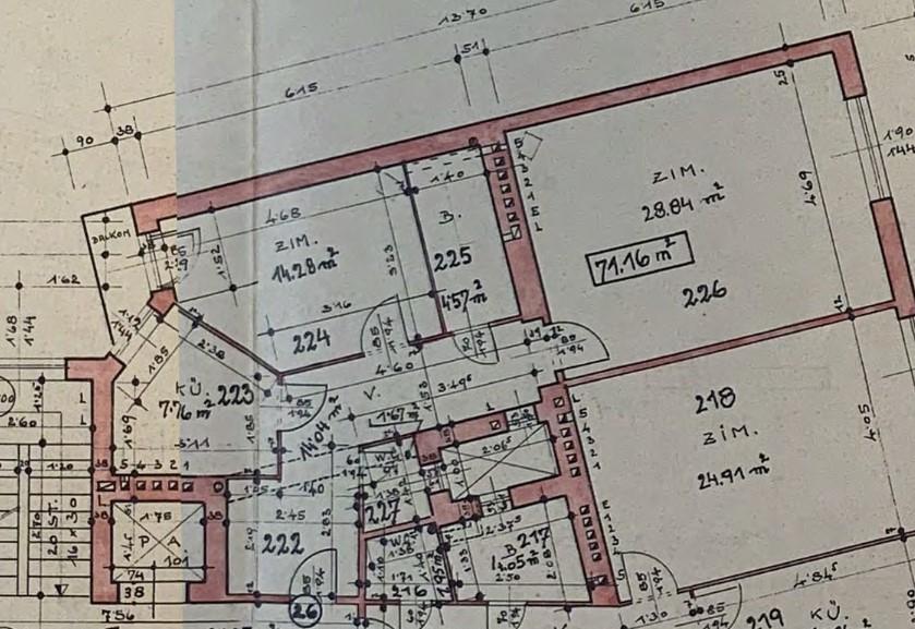 Wohnung zum Kauf 399.000 € 2 Zimmer 72 m²<br/>Wohnfläche 5.<br/>Geschoss Wien 1020