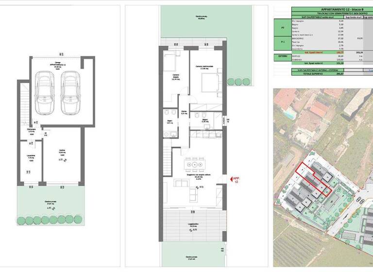 Wohnung zum Kauf 390.000 € 5 Zimmer 295,9 m² EG Via Castellana 7 Soiano del Lago 25080