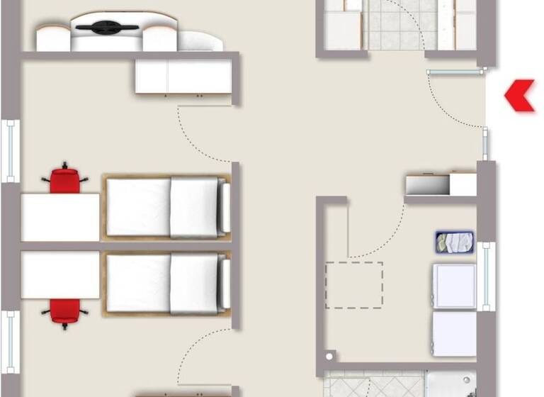 Bungalow zum Kauf 398.000 € 4 Zimmer 95 m² 625 m² Grundstück Weiche Flensburg 24941