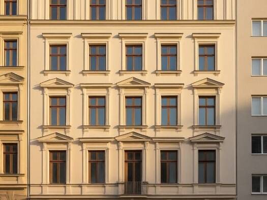 Wohnung zum Kauf 339.000 € 3 Zimmer 89,3 m² 4. Geschoss Eutritzscher Straße 8 Zentrum-Nord Leipzig 04105