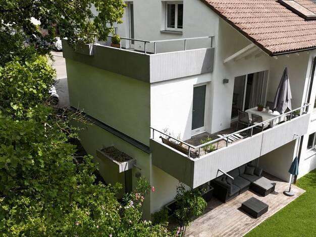Einfamilienhaus zur Miete 2.600 € 6 Zimmer 177 m² 399 m² Grundstück Grenzach Grenzach-Wyhlen 79639
