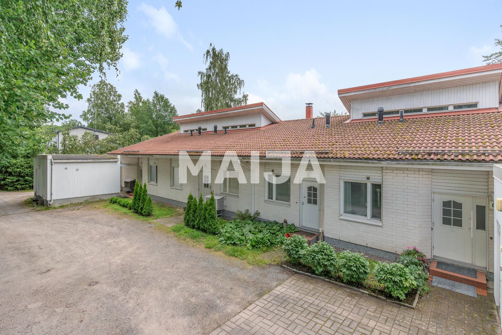 Reihenmittelhaus zum Kauf 383.000 € 3 Zimmer 85 m²<br/>Wohnfläche Solakallionpää 6 Helsinki 00680