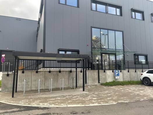 Bürofläche zur Miete provisionsfrei 400 m² Bürofläche teilbar ab 400 m² Friesenheimer Insel Neckarstadt - West 68169