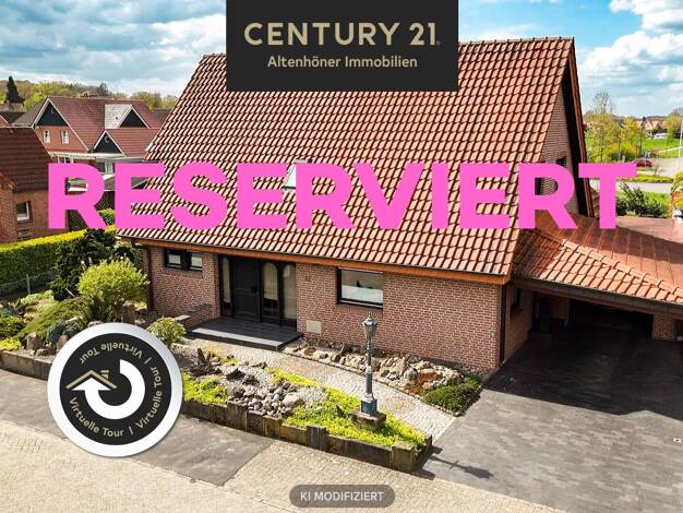 Einfamilienhaus zum Kauf 360.000 € 6,5 Zimmer 161 m² 698 m² Grundstück Schüttorf Schüttorf 48465