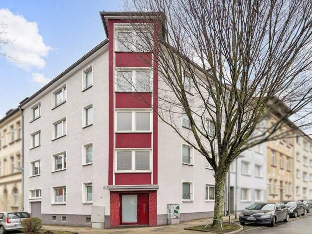 Mehrfamilienhaus zum Kauf 529.000 € 12 Zimmer 368 m² 130 m² Grundstück Frohnhausen Essen 45145