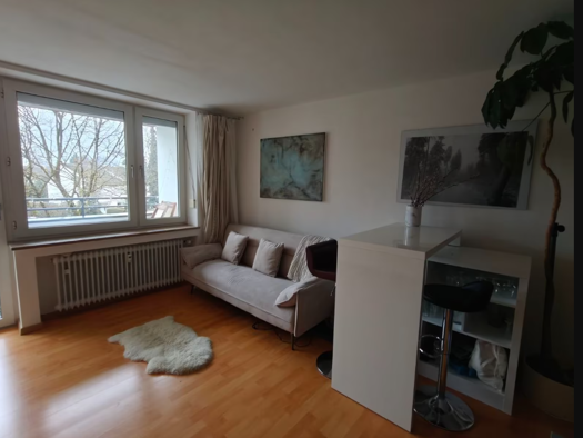 Wohnung zur Miete 1.130 € 1 Zimmer 48 m² Geschoss 2/8 frei ab 01.04.2026 Neuried 82061