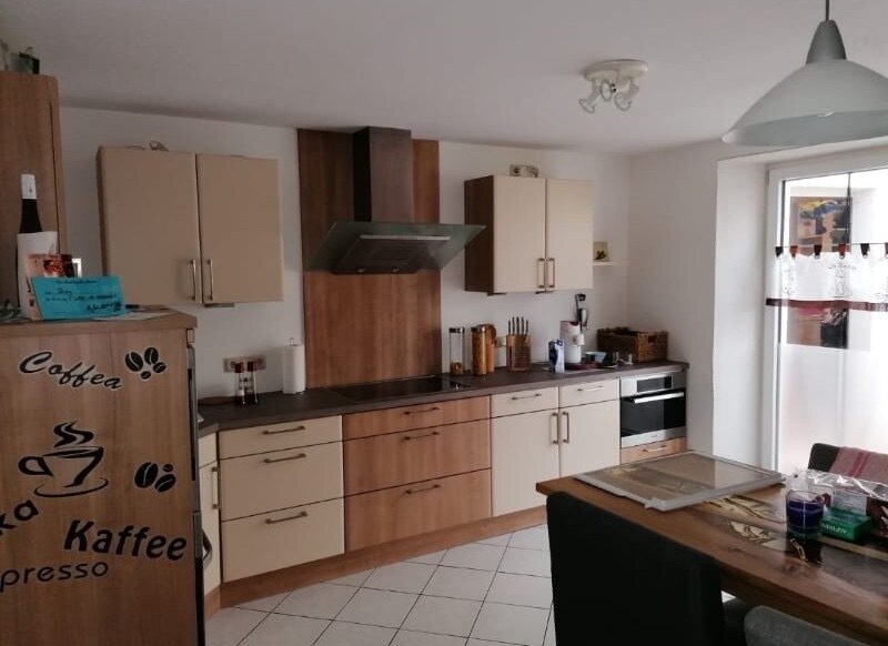 Doppelhaushälfte zur Miete 1.150 € 4 Zimmer 156 m²<br/>Wohnfläche 600 m²<br/>Grundstück Bernkastelerstr 17 Longkamp 54472