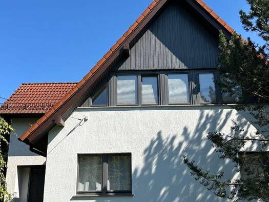 Einfamilienhaus zur Miete 1.300 € 5 Zimmer 130 m² frei ab 15.10.2026 Jenaprießnitz Jena 07751