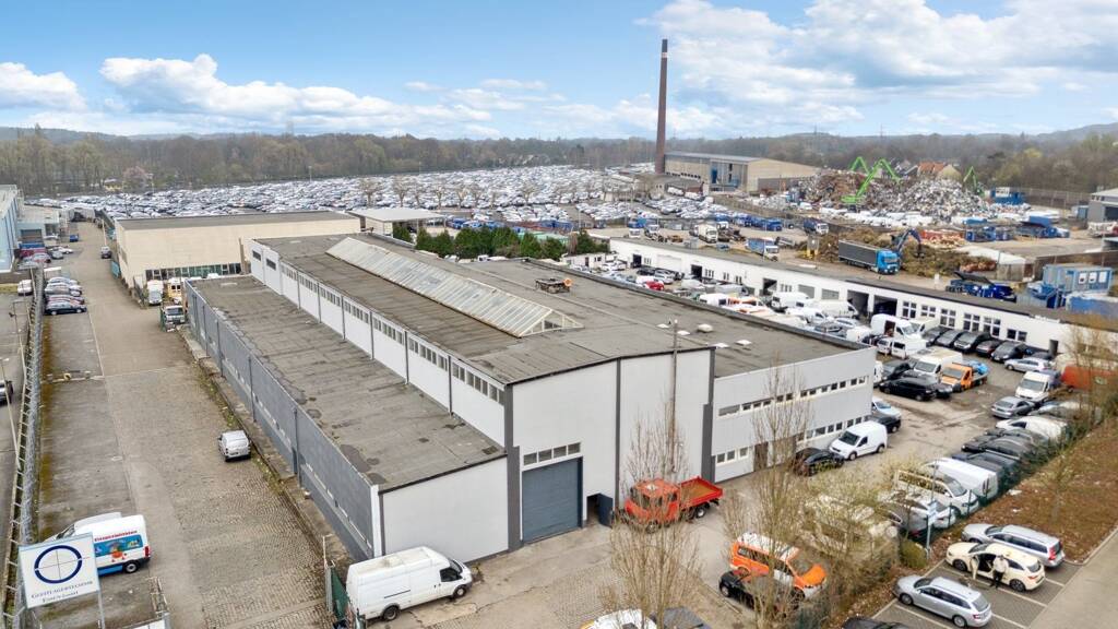 Gewerbegrundstück zum Kauf 5.000.000 € 9.400 m² Grundstück Stauderstr. 213a Katernberg Essen 45327