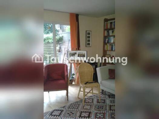 Terrassenwohnung zur Miete Tauschwohnung 1.200 € 3 Zimmer 74 m² Othmarschen Hamburg 22605
