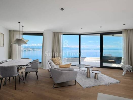 Wohnung zur Miete 3.000 € 4 Zimmer 121 m² 2. Geschoss Opatija Opatija