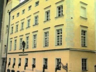 Wohnung zur Miete 490 € 1 Zimmer 34 m² EG frei ab sofort Steinweg 13 Altstadt Passau 94032
