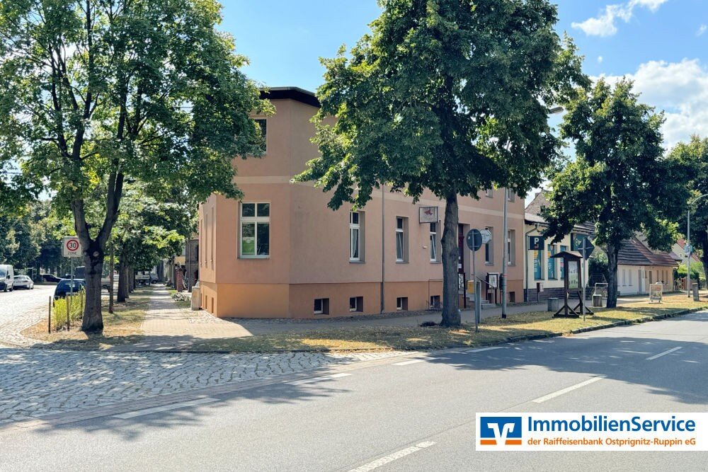 Mehrfamilienhaus zum Kauf 650.000 € 9 Zimmer 828 m²<br/>Wohnfläche 1.381 m²<br/>Grundstück Wustrau Fehrbellin Wustrau 16818