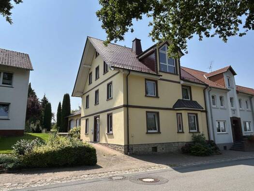 Einfamilienhaus zum Kauf 159.000 € 7 Zimmer 170 m² 3.518 m² Grundstück Rösebeck Borgentreich / Rösebeck 34434