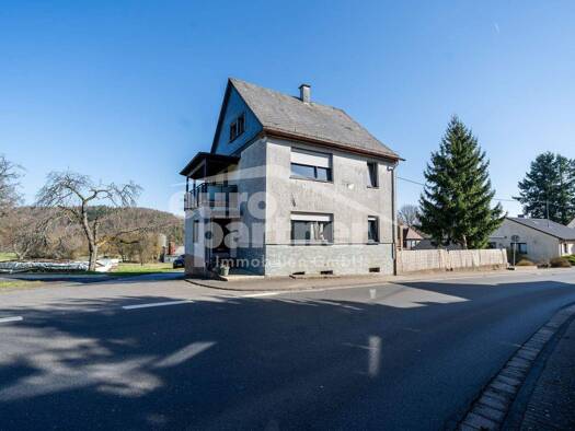 Einfamilienhaus zum Kauf 110.000 € 6 Zimmer 154,3 m² 874 m² Grundstück Veitsrodt 55758