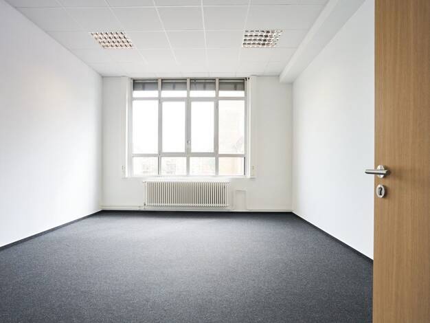 Bürofläche zur Miete 439 € 26,3 m² Bürofläche Carl-Reuther-Straße 1 Waldhof Waldhof 68305