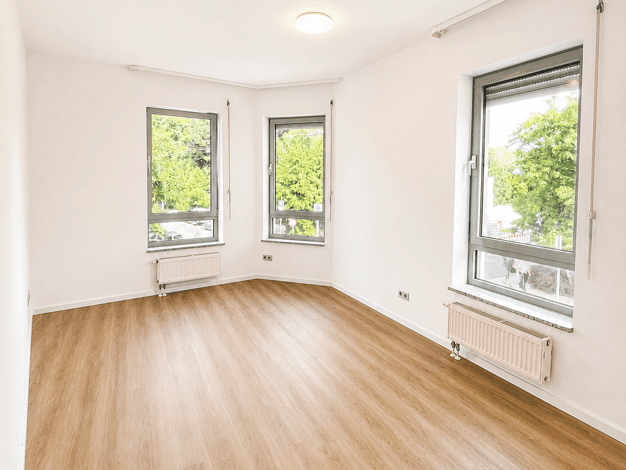 Wohnung zur Miete 510 € 2 Zimmer 46 m² 1. Geschoss frei ab sofort Hohenzollernstraße 39A Alt-Saarbrücken Saarbrücken 66117