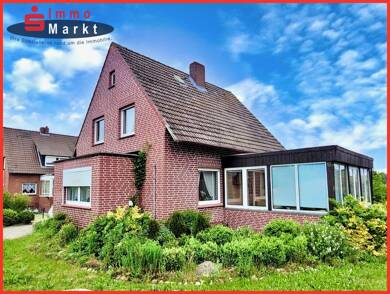 Einfamilienhaus zum Kauf 134.900 € 5 Zimmer 116 m² 1.148 m² Grundstück Neuenknick Petershagen 32469
