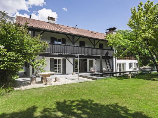 Einfamilienhaus zum Kauf 2.800.000 € 7 Zimmer 305 m² 1.502 m² Grundstück Bahnhofstraße 36 Kematen in Tirol 6175