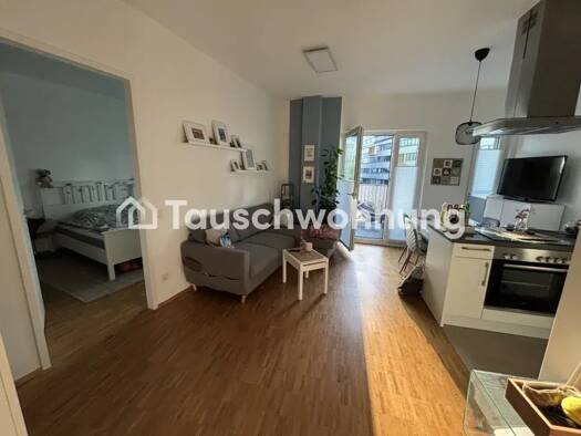 Wohnung zur Miete Tauschwohnung 800 € 2 Zimmer 49 m² 2. Geschoss Flingern Nord Stadtbezirk 2 40235