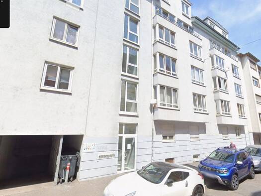 Wohnung zur Miete 350 € 1 Zimmer 21 m² 2. Geschoss Neckarstadt Mannheim 68169