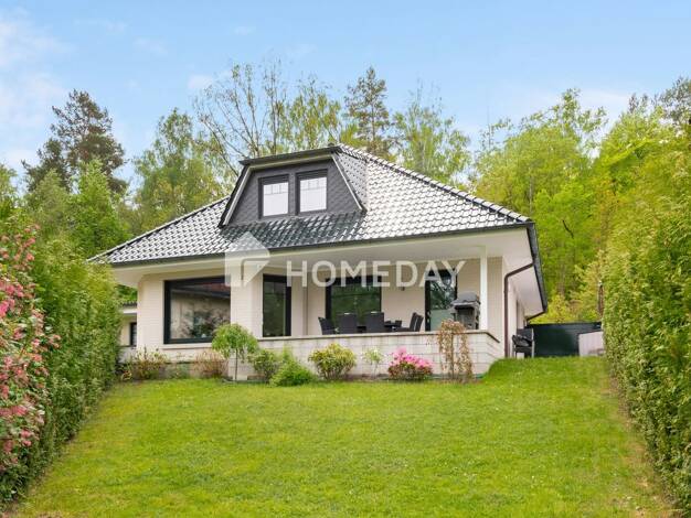 Einfamilienhaus zum Kauf - Erstbezug 925.000 € 6 Zimmer 180 m² 912 m² Grundstück Lindow (Mark) Lindow (Mark) 16835