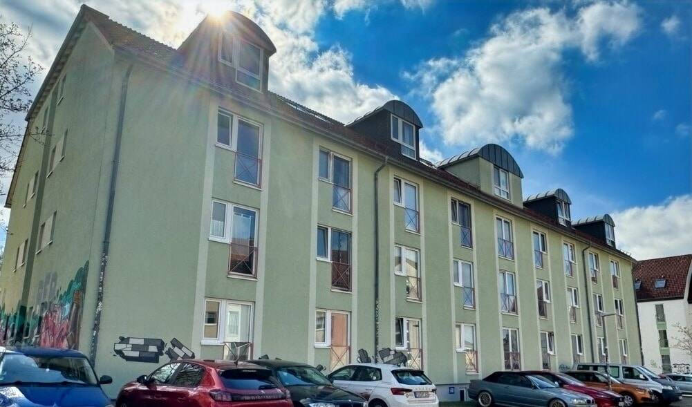 Immobilie in Freiberg - Wohnung in Freiberg - Bild 2