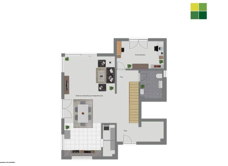 Einfamilienhaus zur Miete - Erstbezug 4.200 € 7 Zimmer 245,5 m² 507 m² Grundstück Kalkum Düsseldorf/Kalkum 40489