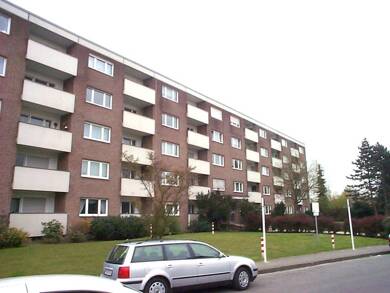 Wohnung zur Miete 619 € 3 Zimmer 73 m² 2. Geschoss frei ab 07.07.2025 An den Hüren 121 Uedding Mönchengladbach 41066