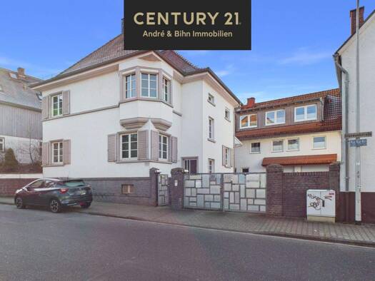 Haus zum Kauf 890.000 € 13 Zimmer 321 m² 1.068 m² Grundstück Modau Ober-Ramstadt 64372