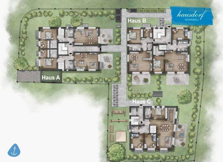 Neubauprojekt zum Kauf Sansibarstraße 16-20 Trudering-Riem München 81827