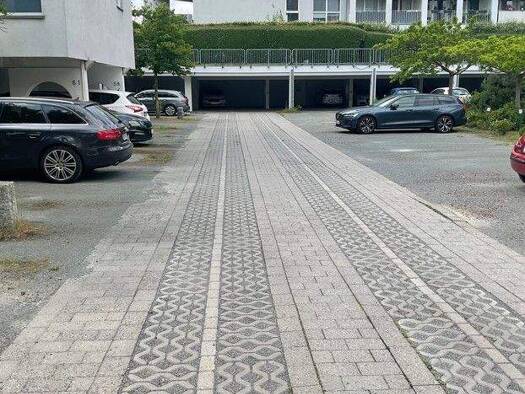 Außenstellplatz zur Miete provisionsfrei 44 € Bellavite-Straße 1 Nördliche Innenstadt Potsdam 14480