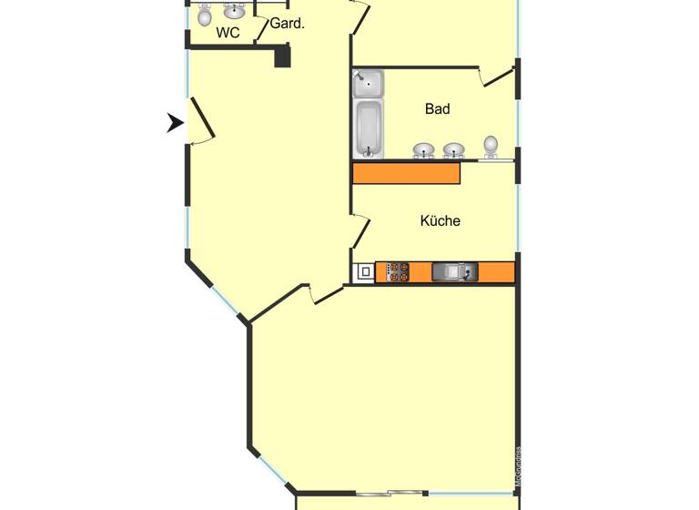Einfamilienhaus zum Kauf 549.000 € 11 Zimmer 310 m²<br/>Wohnfläche 780 m²<br/>Grundstück Grömitz Grömitz 23743