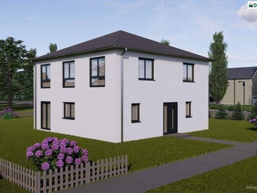 Einfamilienhaus zum Kauf provisionsfrei 526.120 € 5 Zimmer 160 m² 632 m² Grundstück Rintelner Str. Bückeburg 31675