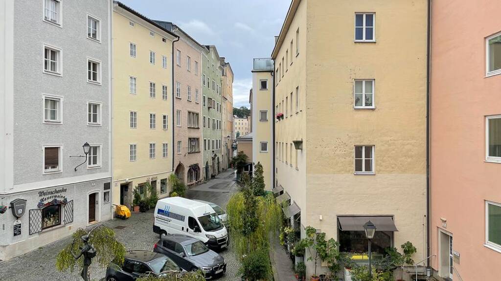 Wohnung zur Miete 819 € 2 Zimmer 42 m² frei ab 15.04.2026 Salzburg 5020